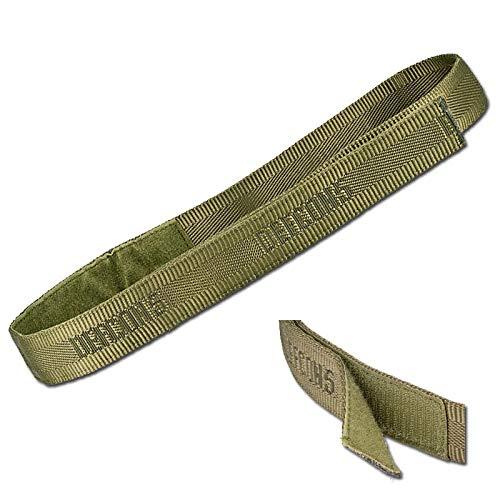 DEFCON 5 Cintura in Cordura A Nastro con Strappo - D5-BE/VE (Od)