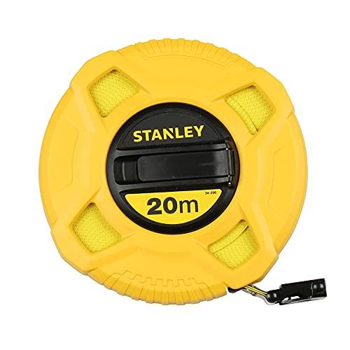 STANLEY STA034295 Rotella Metrica, Nastro in Fibra di Vetro, 10 m
