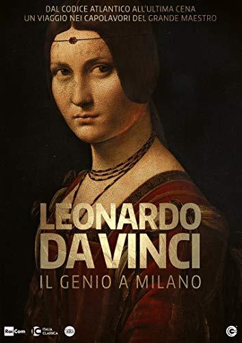 Leonardo Da Vinci - Il Genio A Milano ( DVD)