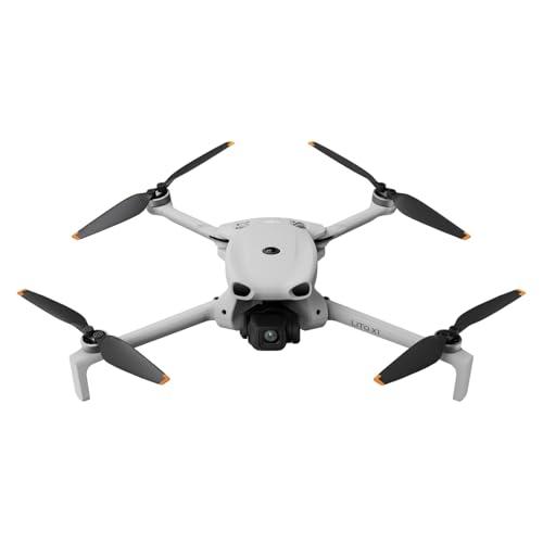 DJI Lito X1, drone con fotocamera 4K adatto per principianti, rilevamento degli ostacoli, ActiveTrack, sensore da 1/1,3 pollici, adatto per adulti, leggero e pieghevole, trasmissione video a 15 km, C0