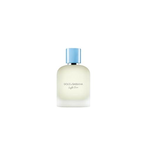 Eau de toilette maschili Dolce & Gabbana Light blue pour homme 100 ml