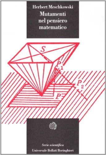 Mutamenti nel pensiero matematico