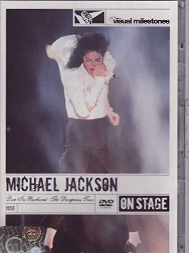 Michael Jackson - Live in Bucharest: the dangerous tour