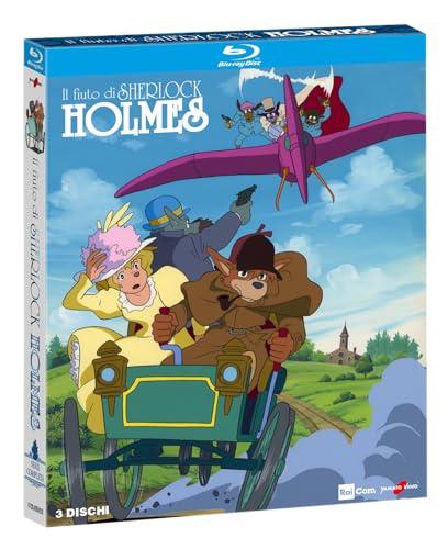 Il Fiuto Di Sherlock Holmes (3 Bd)