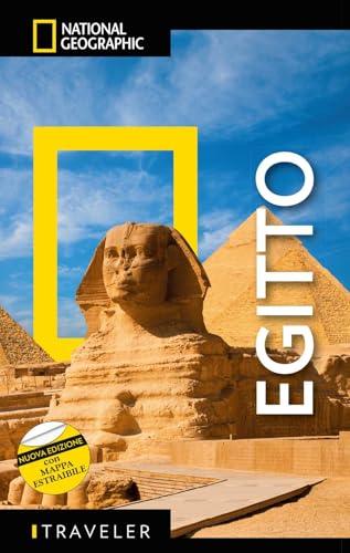 Egitto Travel Guide - Detailed Map Included | Essential Tourist Information | Culture and Landmarks Overview | Italian Edition