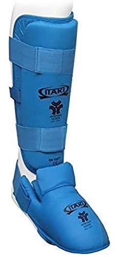 ORIENTE SPORT PARATIBIA PARAPIEDE Approvato FIJLKAM, ITAKI, OS 413FIJ (Blu, L)