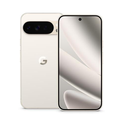 Google Pixel 10 Pro XL - Smartphone Android sbloccato con Gemini, tripla fotocamera posteriore, autonomia di oltre 24 ore e display Super Actua da 6,8