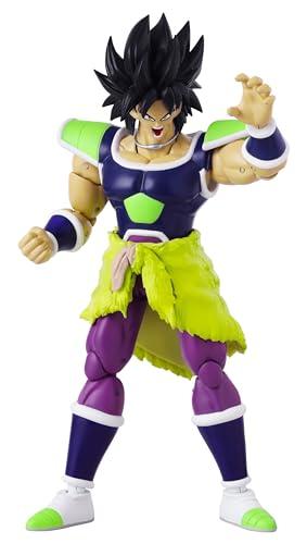 Dragon Ball Super Bandai Action figure Dragon Stars - Broly - 36781