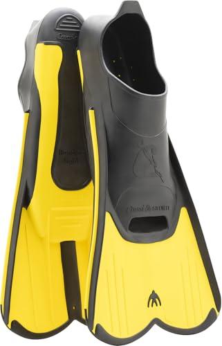 Cressi Light Fins, Pinne Corte Leggere e Potenti per Nuoto/Snorkeling Adulti e Bambini Unisex