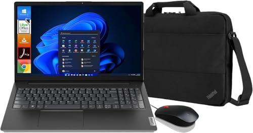 Lenovo V15, Pc Portatile Notebook, Intel i3-1215U, Full HD 15,6