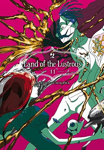 Land of the lustrous (Vol. 11)