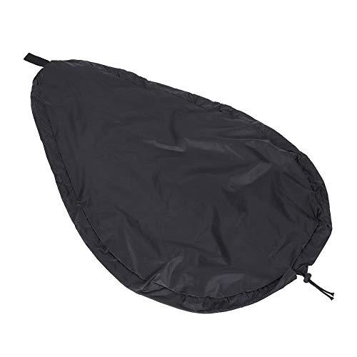 Keenso Copertura della Cabina di Guida, Copertura della Cabina di Guida per Canoa per Kayak Regolabile Universale per Proteggere la Cabina di Guida(M)