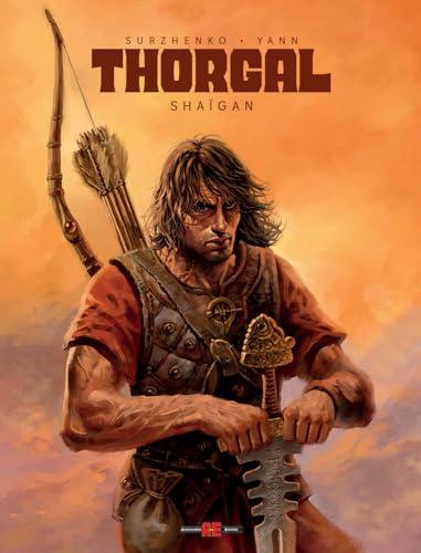 Thorgal saga. Shaigan (Vol. 3)