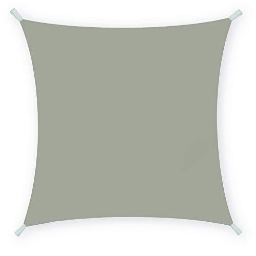 Linea Garden Friend Tenda vela quadrata 3x3m gr.180 TORTORA