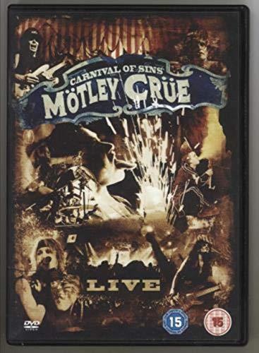 Motley Crue - Carnival of Sins