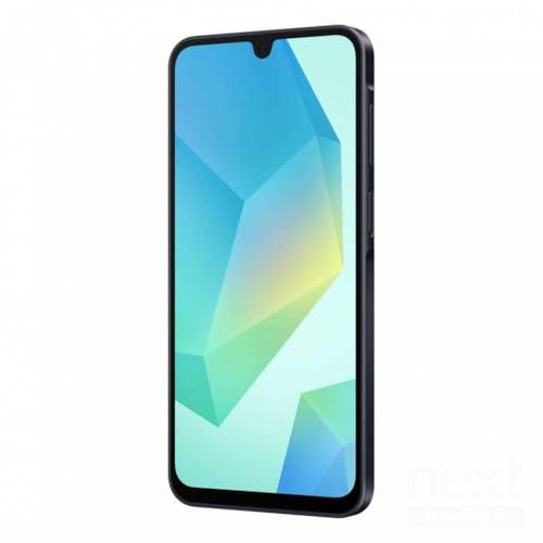 Smartfon GALAXY A16 LTE 4/128 GB Czarny Enterprise Edition