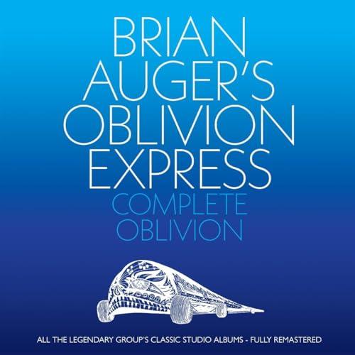 Complete Oblivion - The Oblivion Express Box Set