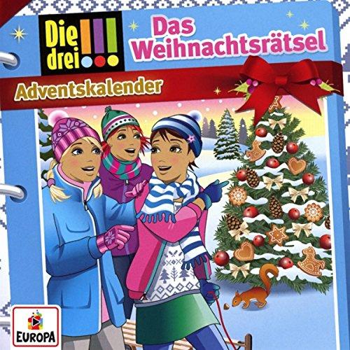 Adventskalender-das Weihnachtsrätsel