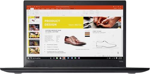 Lenovo ThinkPad T470s Business Laptop, 14