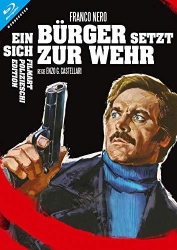Ein Bürger setzt sich zur Wehr - Limited Edition auf 1000 Exemplare - FILMART POLIZIESCHI EDITION NR.015
