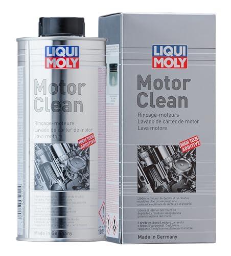 LIQUI MOLY Motor Clean, 500 ml, Additivo all'olio, SKU: 1019