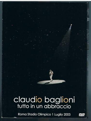 TeknoFilm - 2 DVD – CLAUDIO BAGLIONI - TUTTO IN UN ABBRACCIO (2003) - SMV