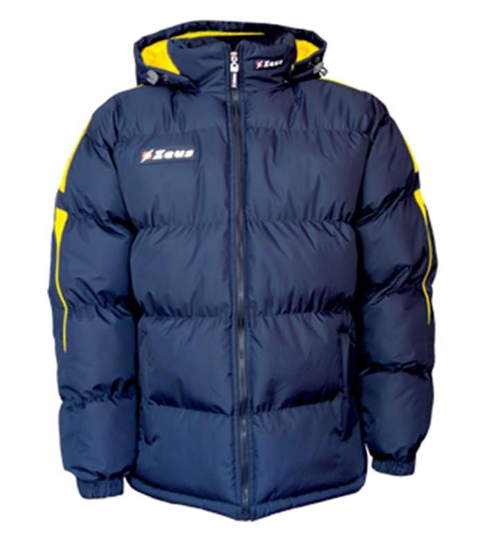 Giubbotto Rangers per Zeus Giaccone da Passeggio Cappotto Giubbotti Sport Calcio Calcetto Allenamento Fitness Palestra Football Free Time Unisex Relax Tracksuit