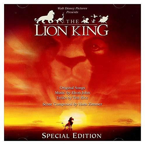 The Lion King: Original Soundtrack Special Edition