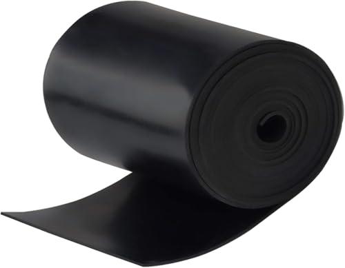 Strisce di gomma in neoprene, tappetino in gomma piena, profilo in gomma per guarnizione, protezione per pavimenti, protezione dalle vibrazioni, copertura, guarnizioni fai da te