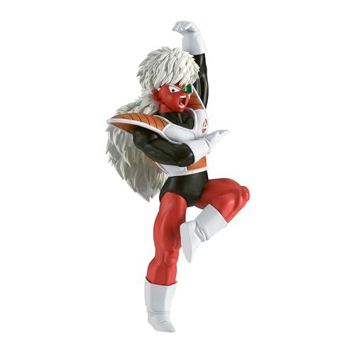 Banpresto Jeice Dragon Ball Z Action Figure - Solid Edge Works Vol.18 10 cm Multicolore BP89224P