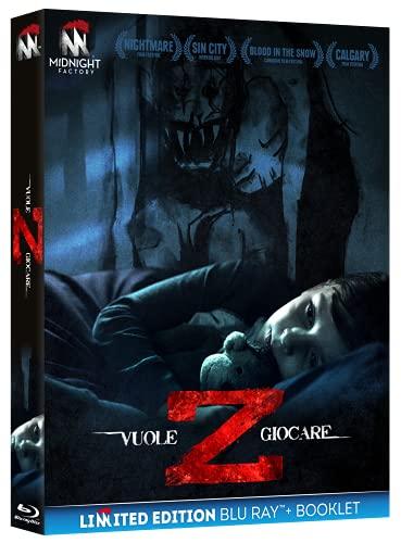 Z: Vuole Giocare (Blu-ray) (Limited Edition)