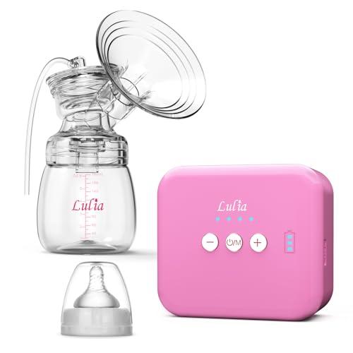 Lulia Tiralatte Elettrico Doppio