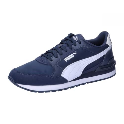 PUMA ST Runner v4 NL, Sneaker Unisex-Adulto, Club Navy White, 38.5 EU
