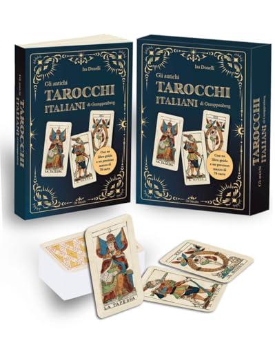 Gli antichi tarocchi italiani di Gumppenberg. Con 78 Carte