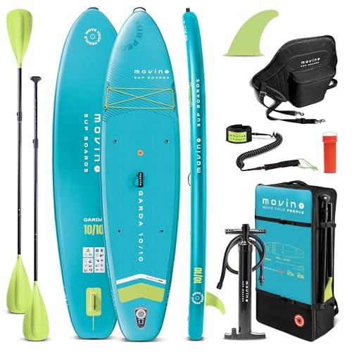 Movino Garda Set SUP Allround & Kayak 2-in-1 – 330 cm (10'10