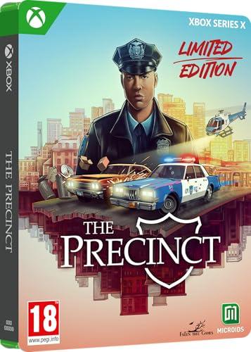 The Precinct - Limited Edition