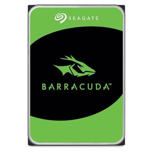 Seagate Barracuda 24TB Internal Hard Drive, 7200 U/Min, 512MB Cache, SATA 6Gb/s, 3.5