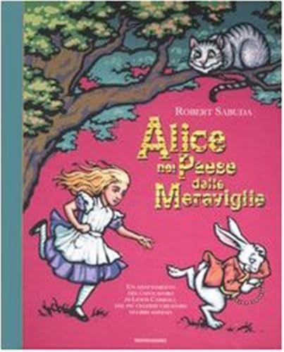 Alice nel paese delle meraviglie. Libro pop-up