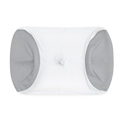 HOMCA Federa di Ricambio Raffreddamento Lavabile, Solo per CPAP Cuscino PL08-65x40x9/11cm