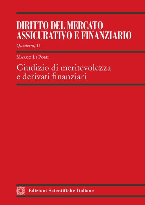 Giudizio di meritevolezza e derivati finanziari