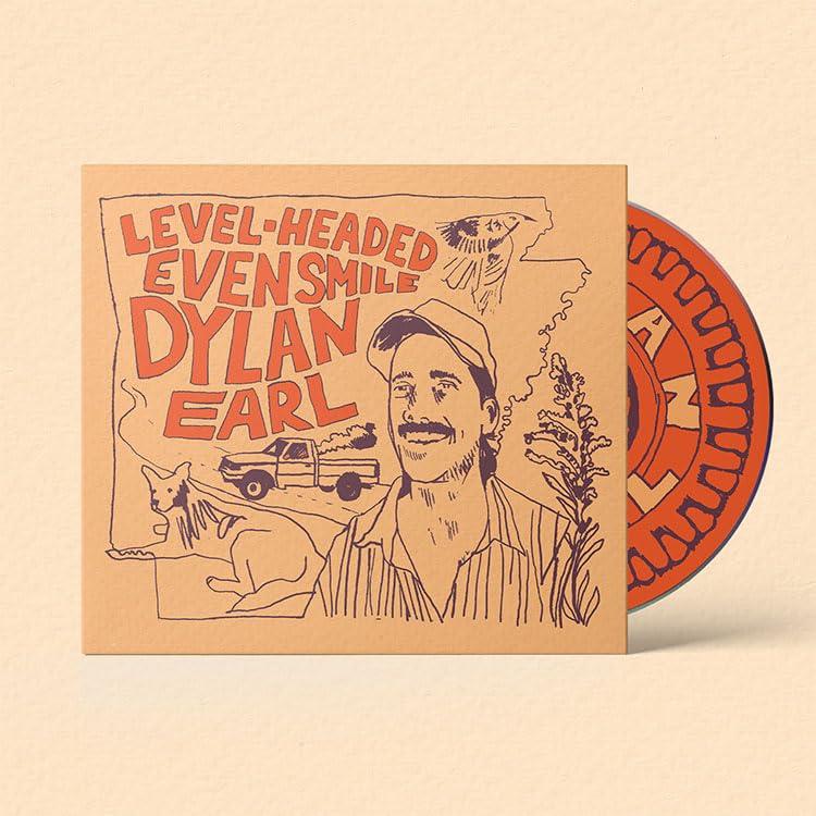 level-headed even smile