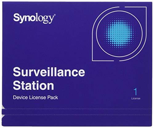 SYNOLOGY 1 Cam License Pack For Synology Diskstation