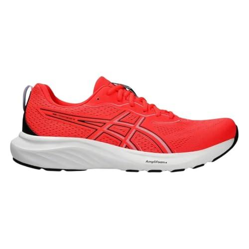 ASICS Gel-Contend 9, Sneaker Uomo, Flash Red/Blue Fade, 43.5 EU