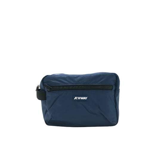 K-way Necessaire Demu K4127TW (BLUE INSIGNIA-B67)