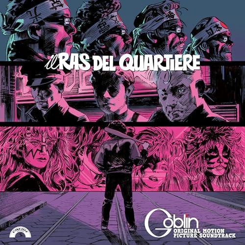 Il Ras Del Quartiere (Clear Lilac Vinyl)