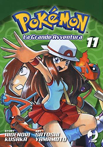 Pokémon. La grande avventura (Vol. 11)
