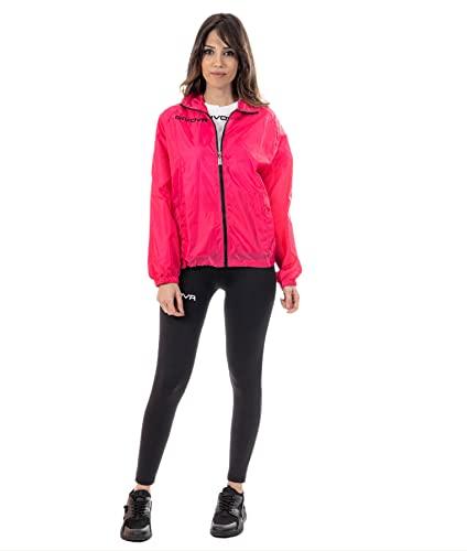 GIVOVA RAIN BASICO FUXIA Tg. S
