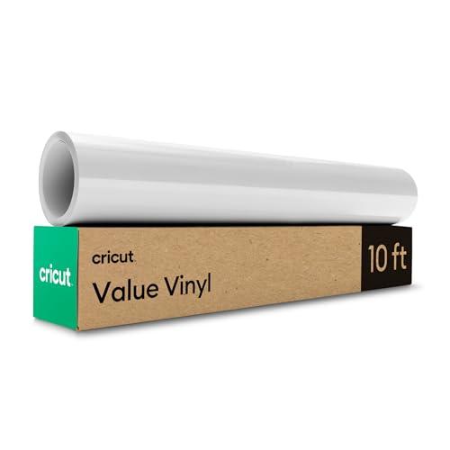 Rotolo permanente in vinile Cricut Value