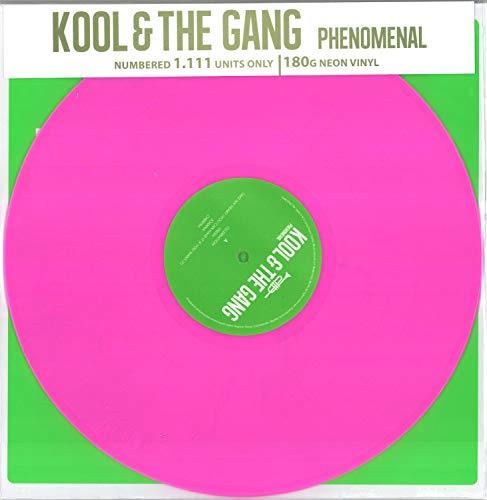 Phenomenal (Pink Vinyl)(Limited Edition)