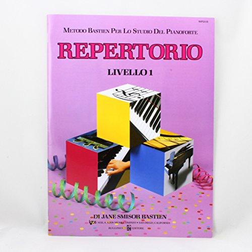Repertorio. 1° livello